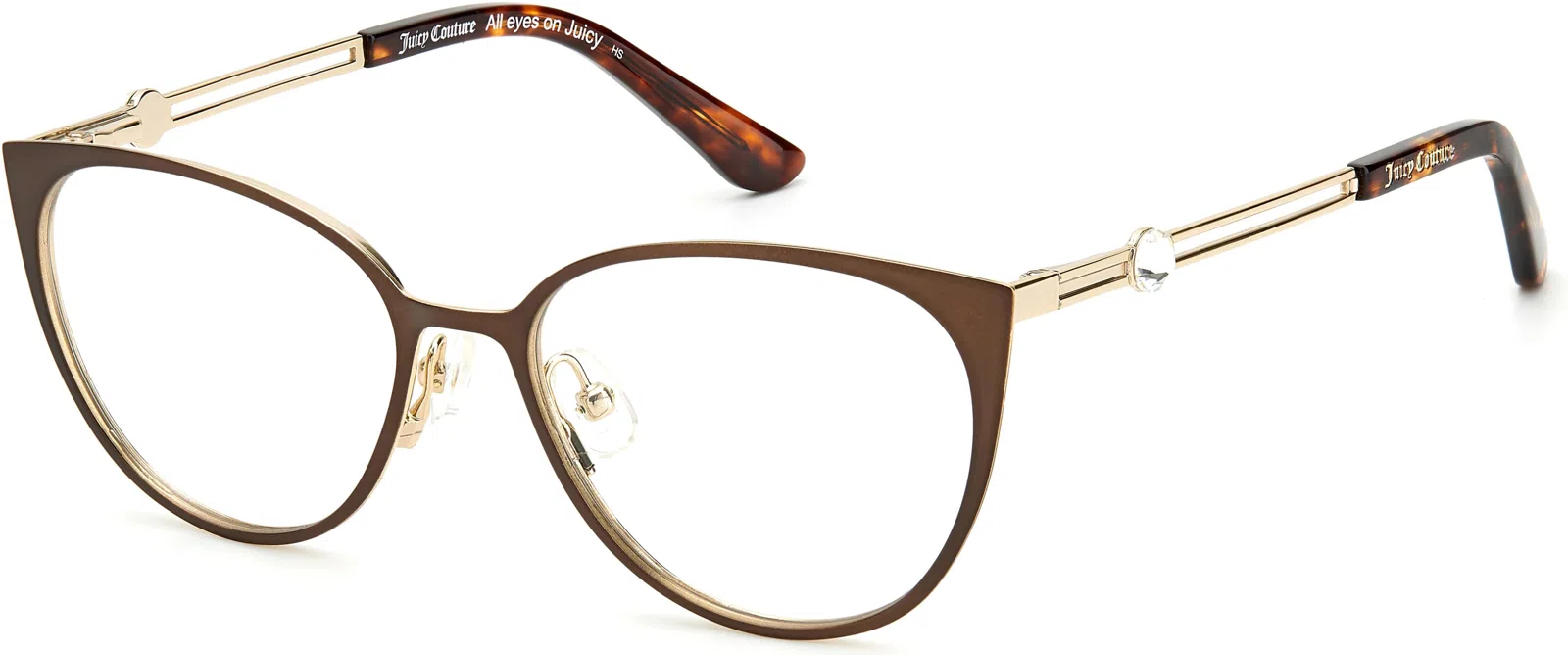 Juicy Couture 221 Eyeglasses - view 5